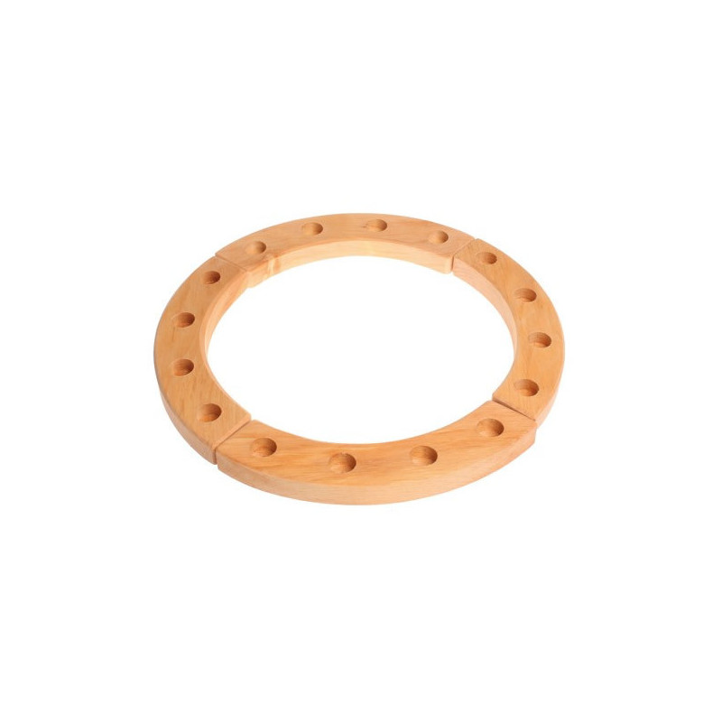 Grimms birthday ring natural 16 holes (2100)