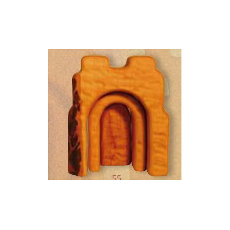 Bikeho small tower room  (7255)