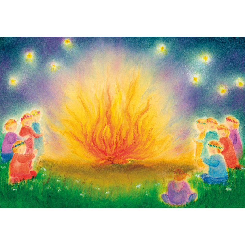 Pinksterfeest  (Baukje Exler)