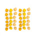 Grapat yellow honeycombs (18-201)