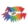 Grimms slingers regenboogkleuren