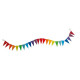 Grimms pennant banner, rainbowcolours (70245)