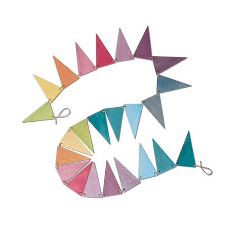 Grimms slingers pastelkleuren (70246)