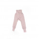 Cosilana pants cotton/wool/silk pink  (91016)