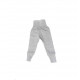 Cosilana pants cotton/wool/silk grey (91016)