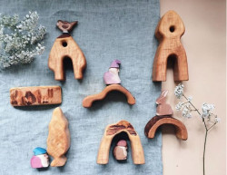 Bikeho dwarf village