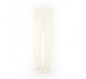 Cosilana legging wol zijde wit  (710411)