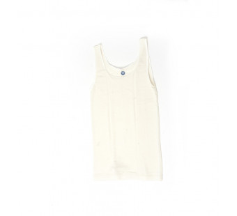 Cosilana dameshemd wol zijde wit (710430)