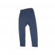 Cosilana leggings 70% wool 30% silk navy  (71212)