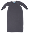 Reiff wool silk terry sleeping bag  grey