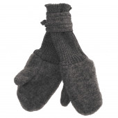 Reiff woolfleece mittens grey