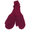 Reiff woolfleece mittens fuchsia
