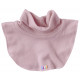 Joha poloneck old pink 100% wool