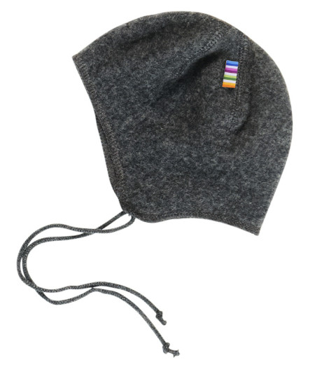 Joha  woolfleece bonnet natural (97974)