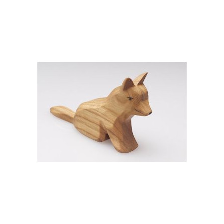 Predan wooden standing dog