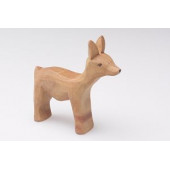 Predan wooden fox