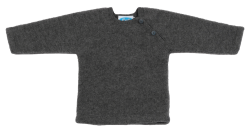 Reiff woolfleece sweater grey