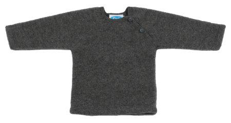 Reiff woolfleece sweater grey