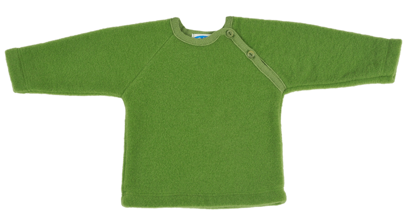 Reiff woolfleece sweater grey