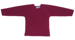 Reiff woolfleece sweater berry