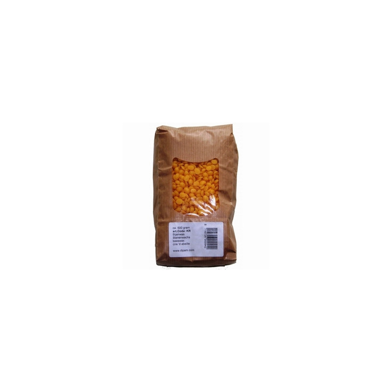 Dipam bag of 500gr beewax