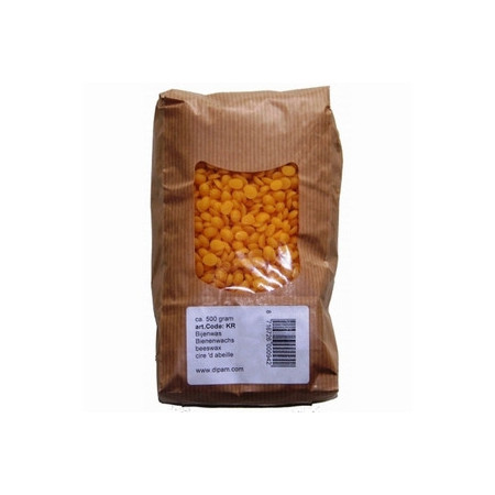 Dipam bag of 500gr beewax