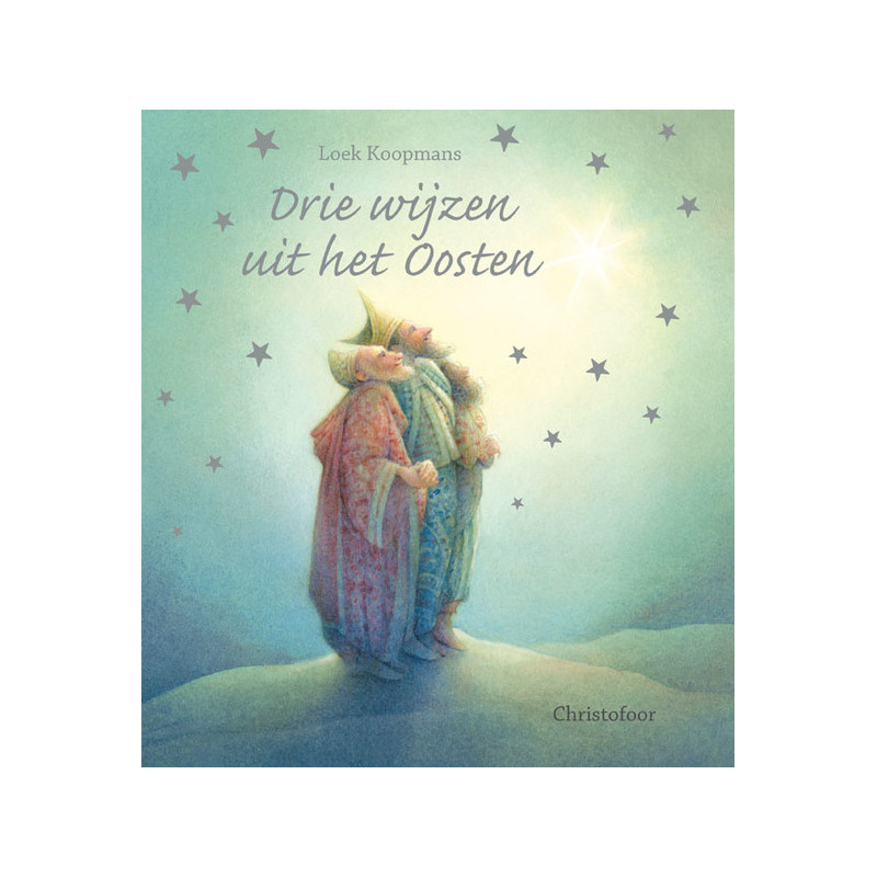 Drie wijzen uit het Oosten (Loek Koopmans)