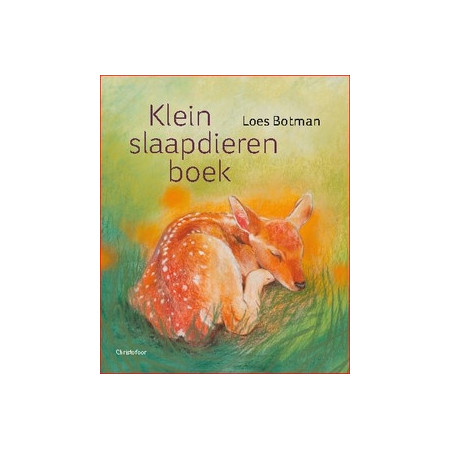 Klein slaapdieren boek (Loes Botman)