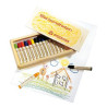 Stockmar Wax crayons- 16 colours in Wooden Box