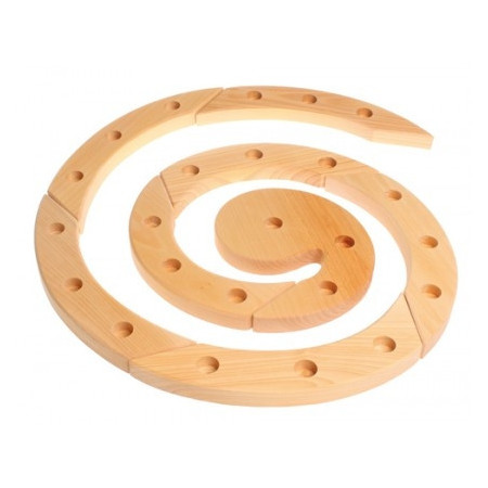 Grimms wooden birthday spiral  (3200)