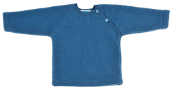 Reiff woolfleece sweater grey