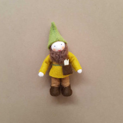 Seasonal table forest Pocket dwarf