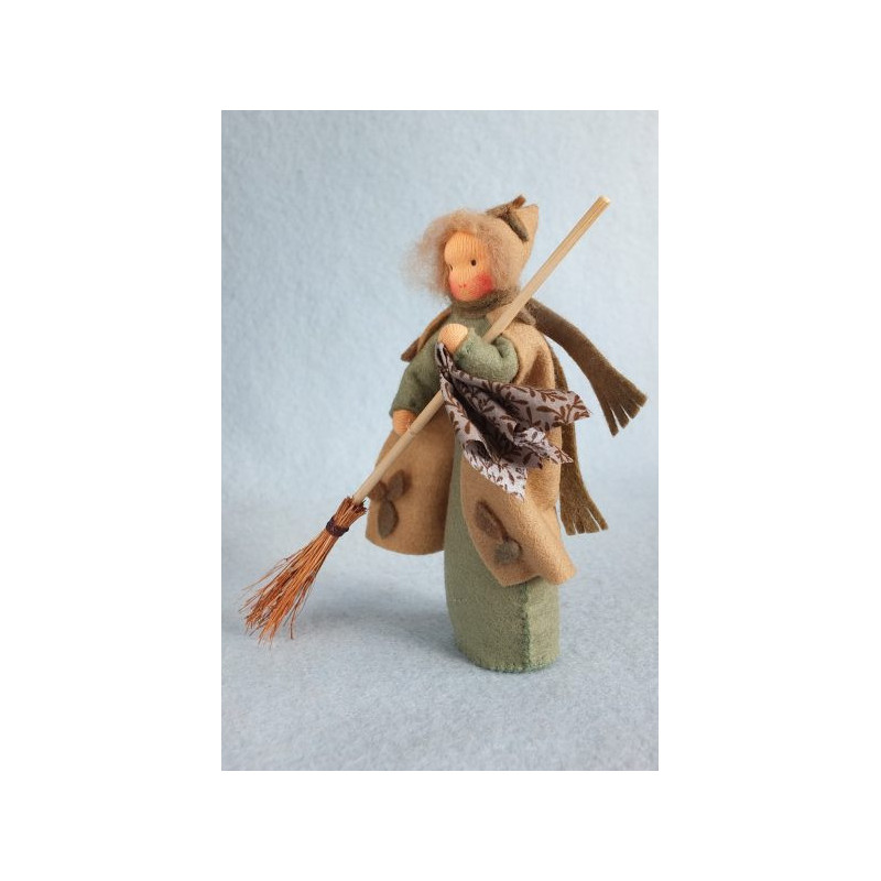 Vrouwtje dooi (Aterlier Pippilotta)