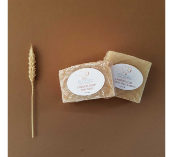 Sheepish Grins lanolin soap Wash bar  (different scents)