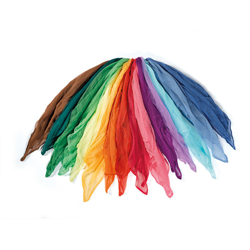 Ostheimer decoration cloths 15 pieces (5510101)