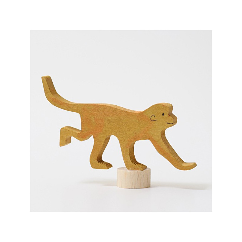 Grimms decorative figure monkey (3318)