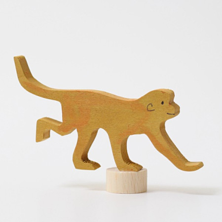 Grimms steker aap (3318)