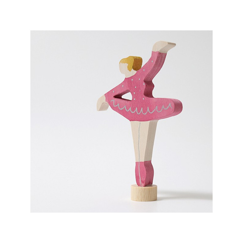 Grimms decorative figure standing monkey (3318)