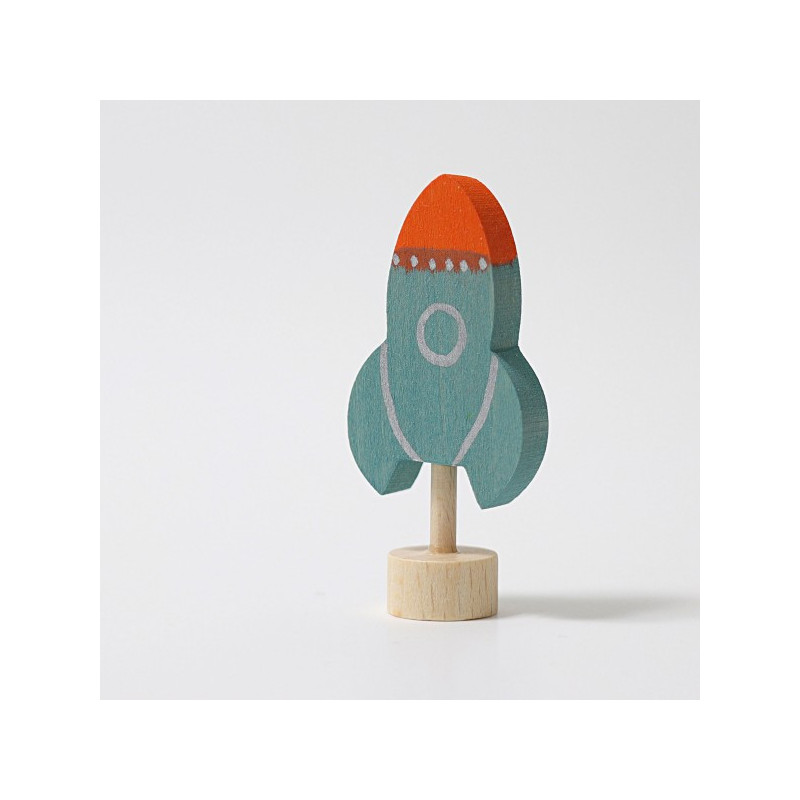 Grimms steker zittende kikker (3322)