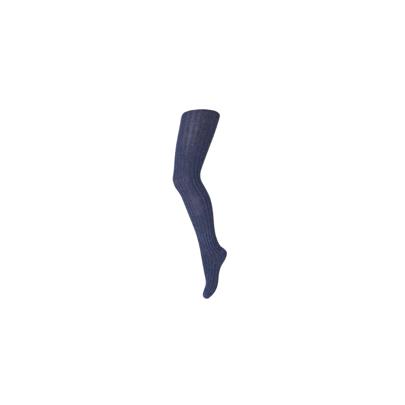 MP Denmark cotton stocking dark denim