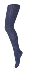 MP Denmark cotton stocking dark denim