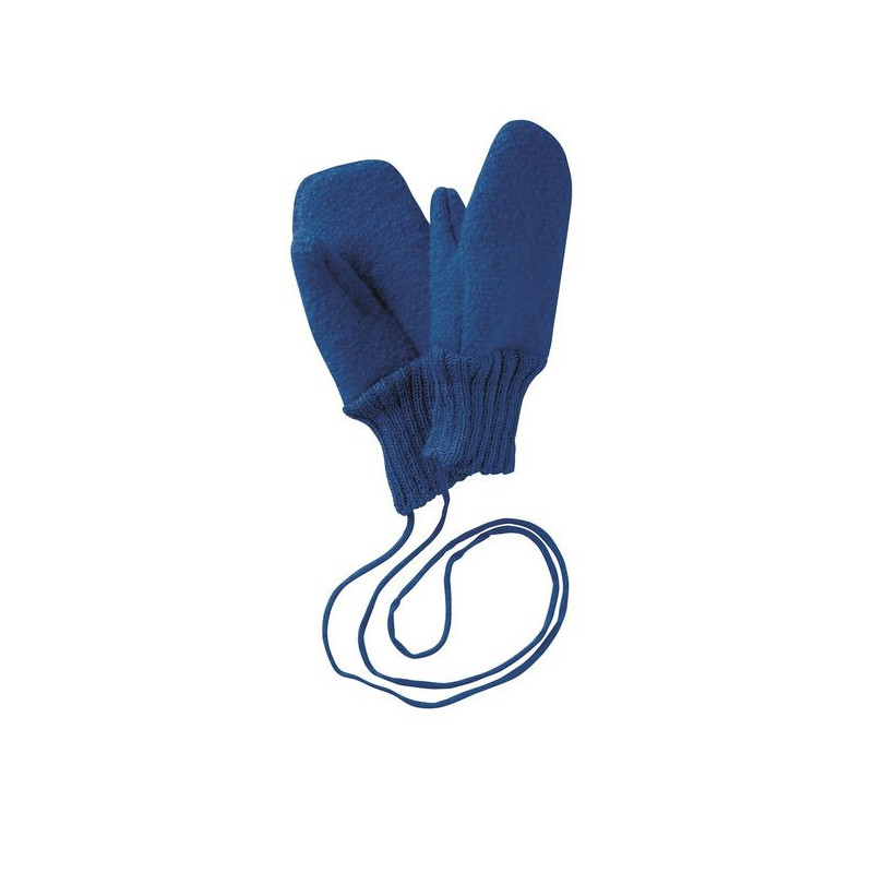 Disana gekookte wollen wanten navy  *nieuwe kleuren 2019*