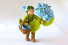hydrangea child (atelier Pippilotta)