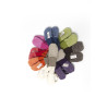 Cosilana Baby Mittens without thumb woolcotton fleece (48911)
