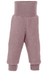 Engel woolfleece pants Saffron