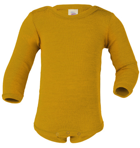 Engel wool silk body orchid
