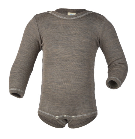 Engel wool silk body orchid