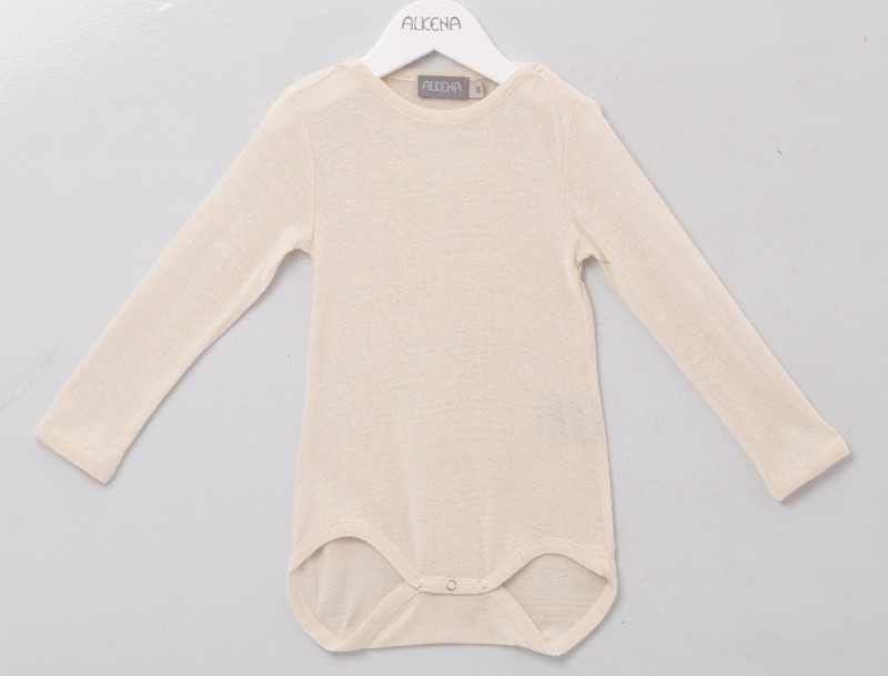 Alkena 100% silk body natural