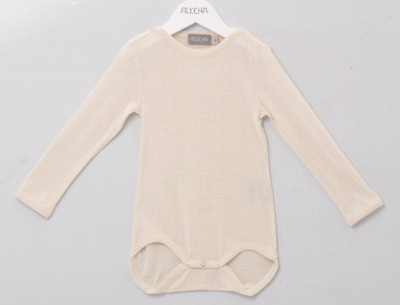 Alkena 100% silk body natural