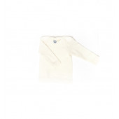 Cosilana longsleeve  cotton/wool/silk natural (91033)